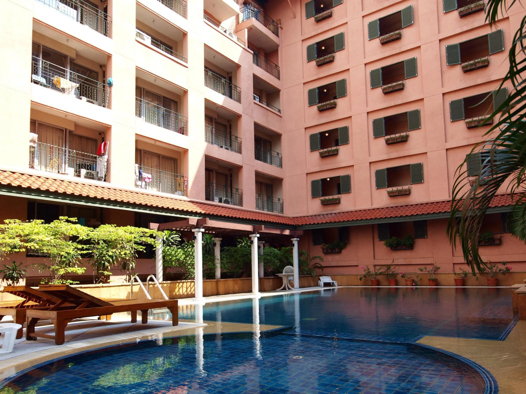 Nonsi Residence Sathorn Bangkok