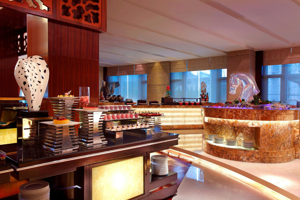 Sheraton Jinzhou Hotel