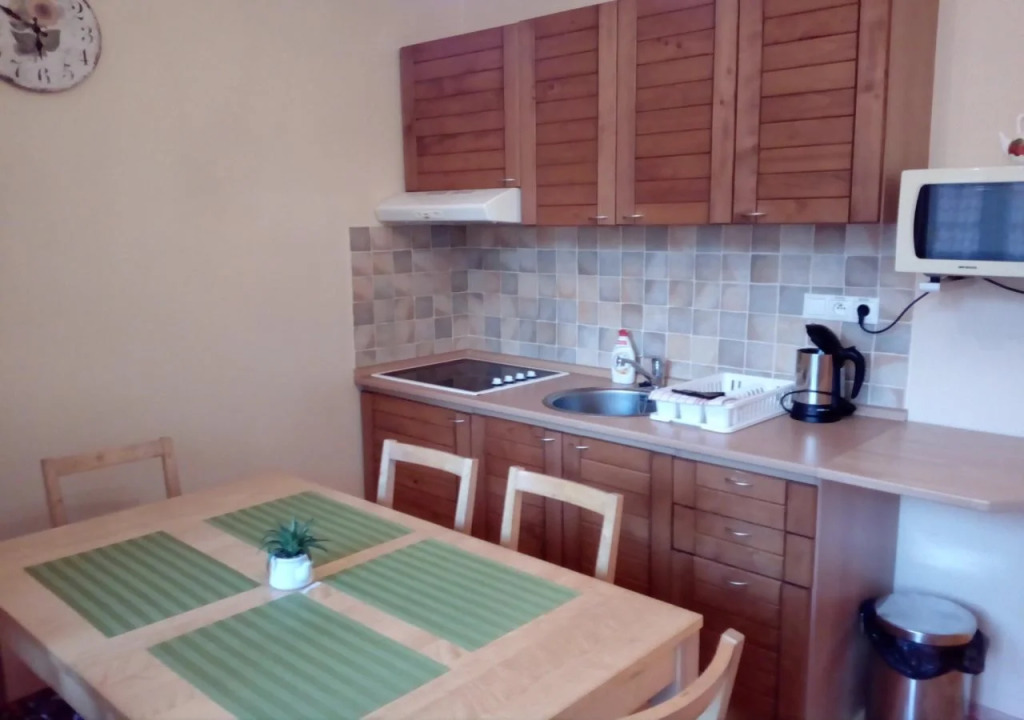Apartmánový dom Fatrapark 1 s Wellness - Hlavná recepcia