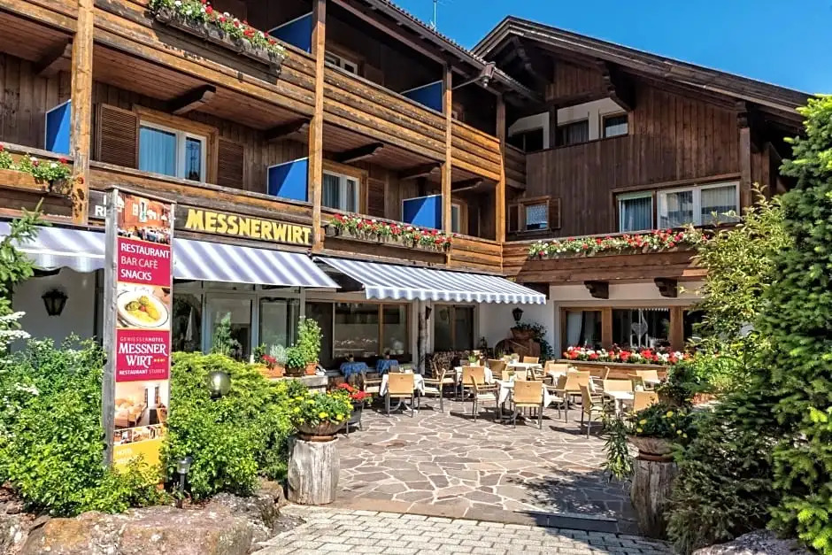Geniesserhotel Messnerwirt Olang