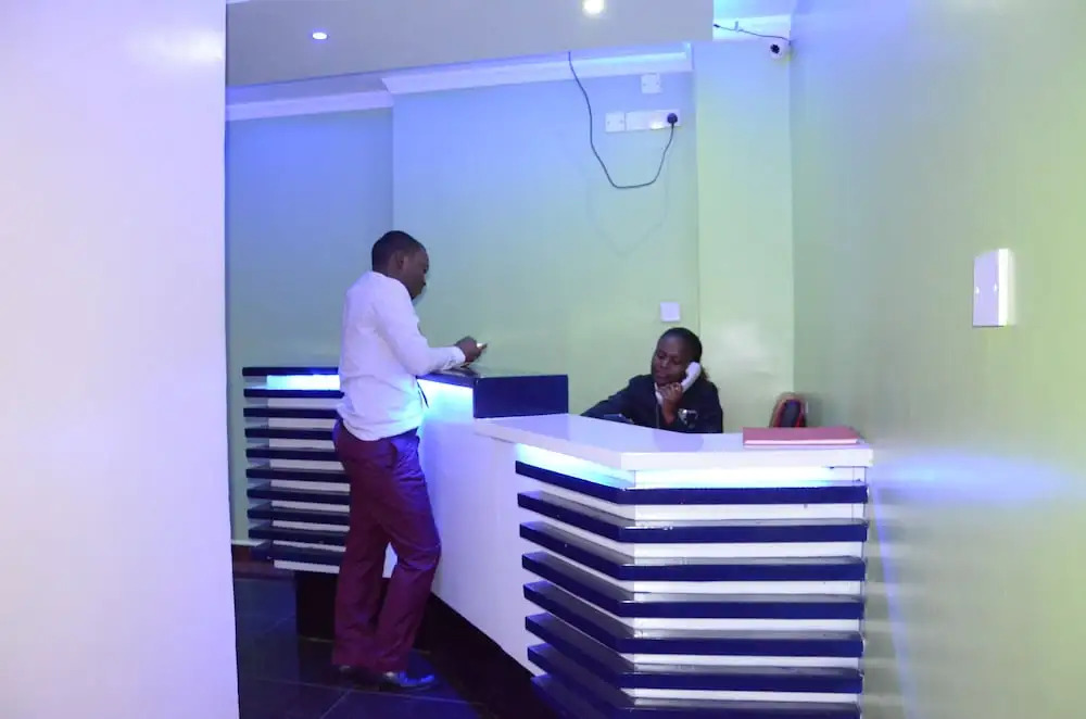 The Comfort 5 Hotel Nairobi