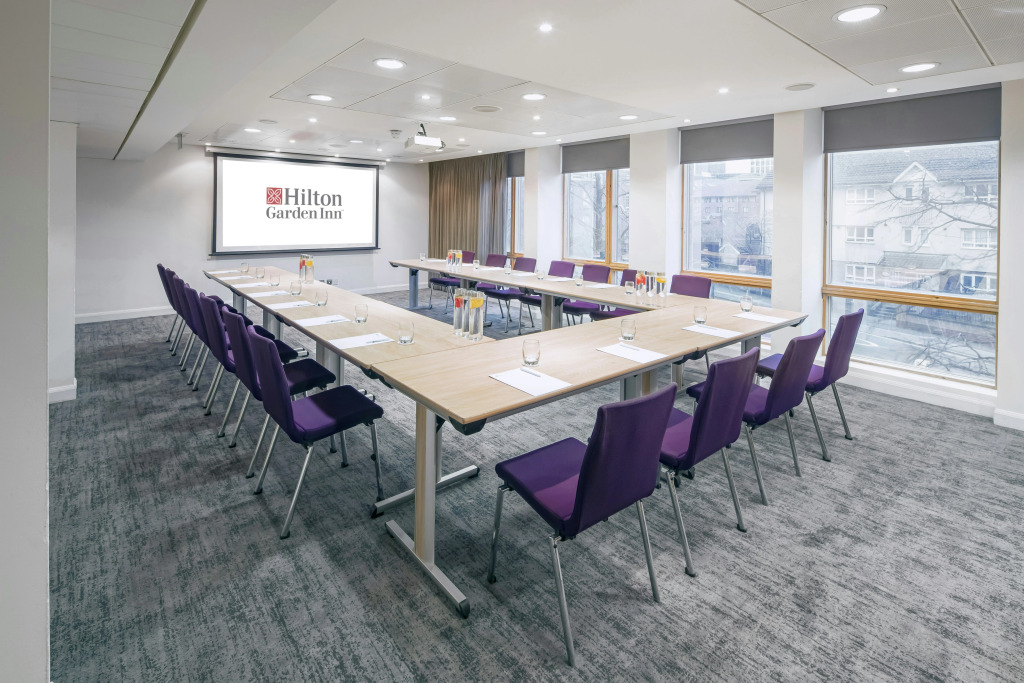 Hilton Garden Inn Birmingham Brindley Place