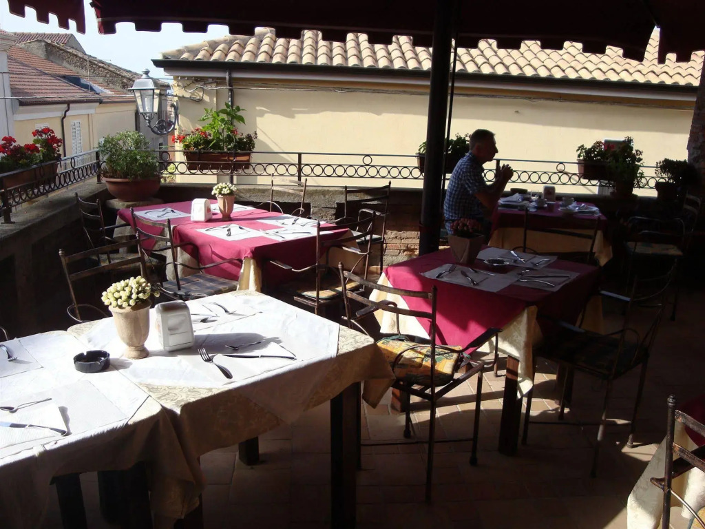 Residenza LAntico Borgo Hotel