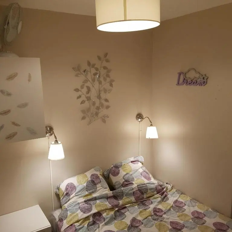 Studio idéal séjour en amoureux rez de jardin proche plage