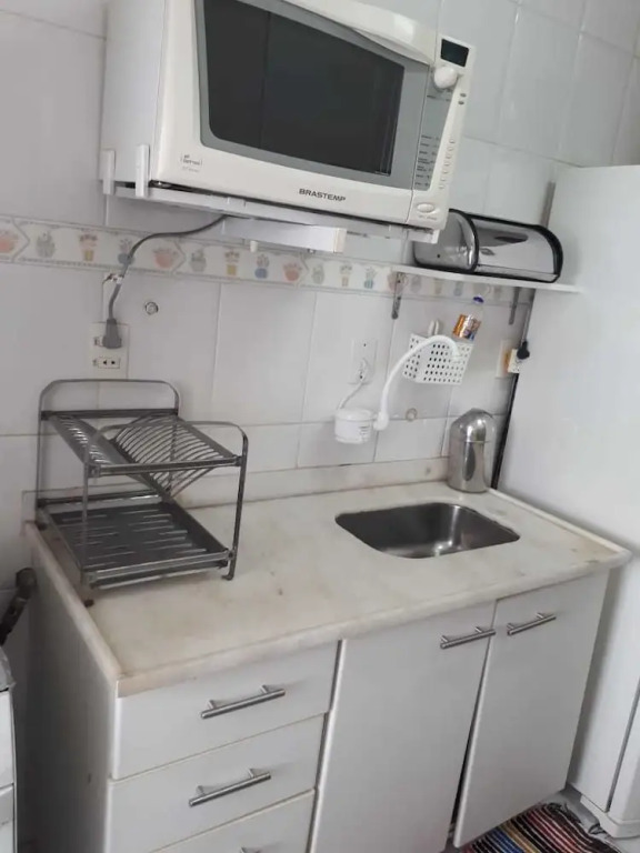 Apartamento inteiro area nobre Itaim bibi