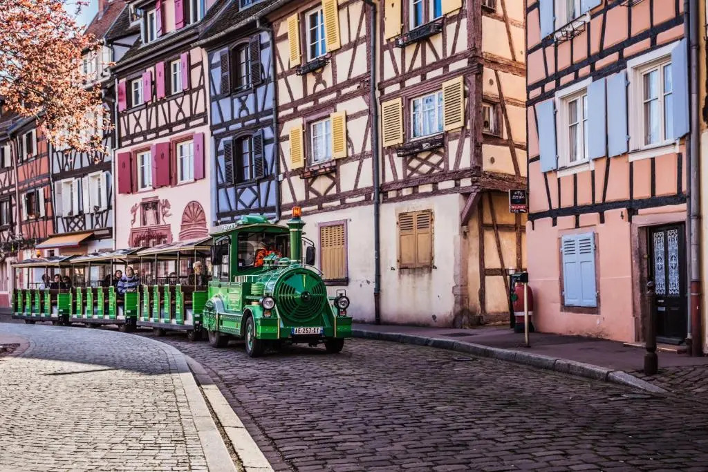 ibis Budget Colmar Centre Gare