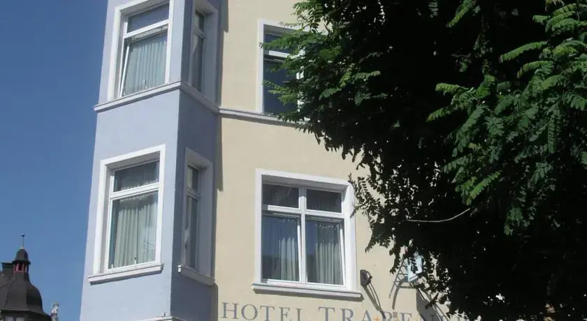 Hotel Trabener Hof