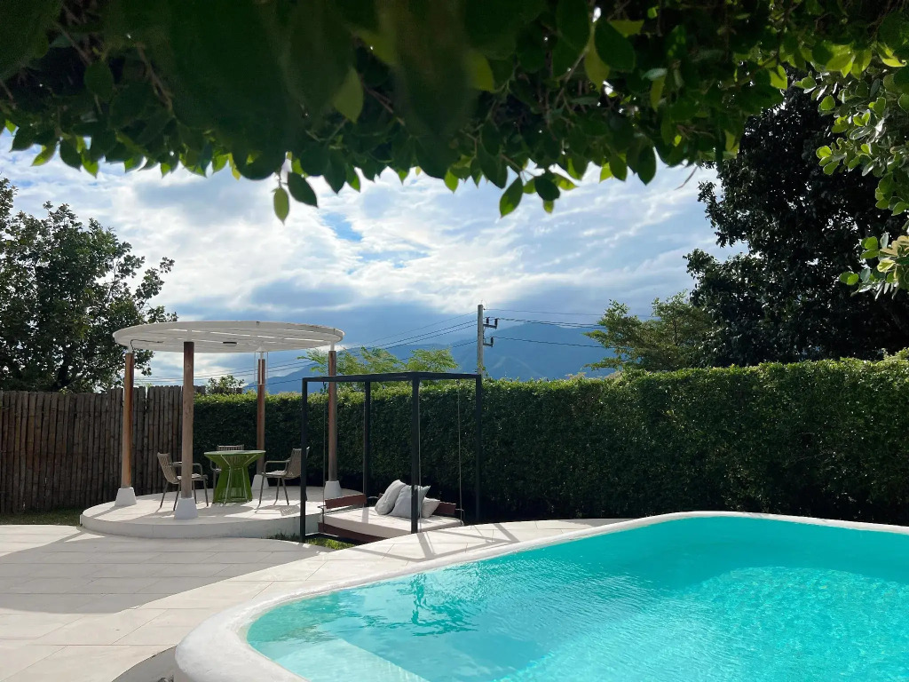 Boribot Pool Resort