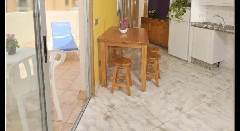 Apartamentos HCarel