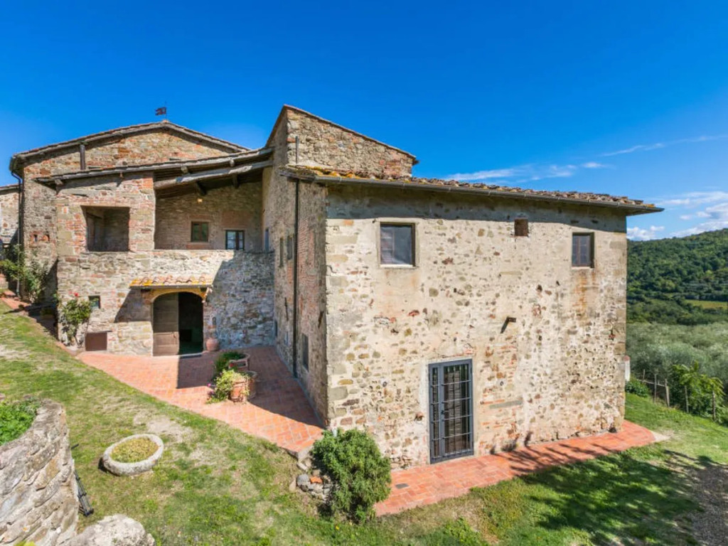 House Laura Greve in Chianti