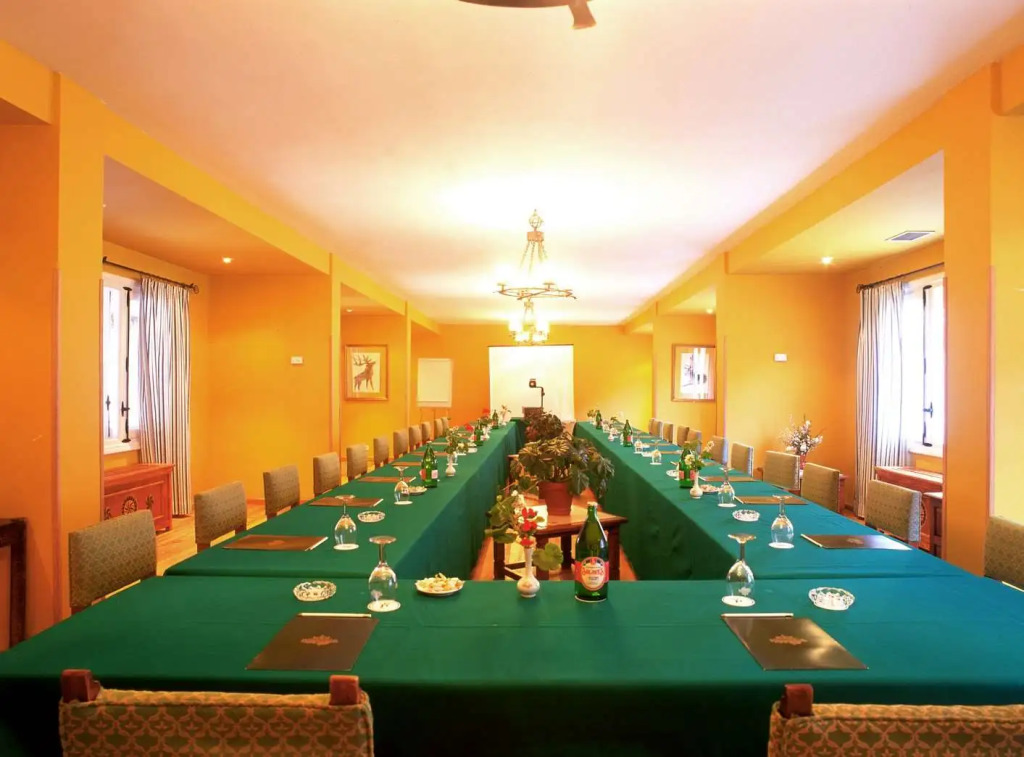 Parador de Fuente Dé