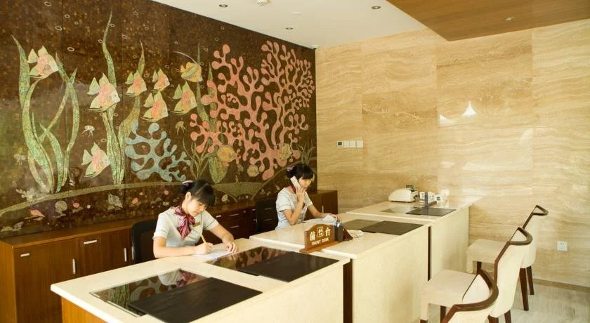 Tianhong Resort Hotel, Yalong Bay, Sanya