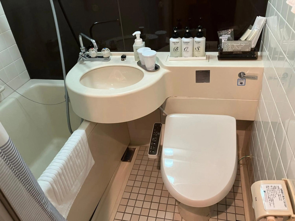 HOTEL LiVEMAX Kyoto Ekimae