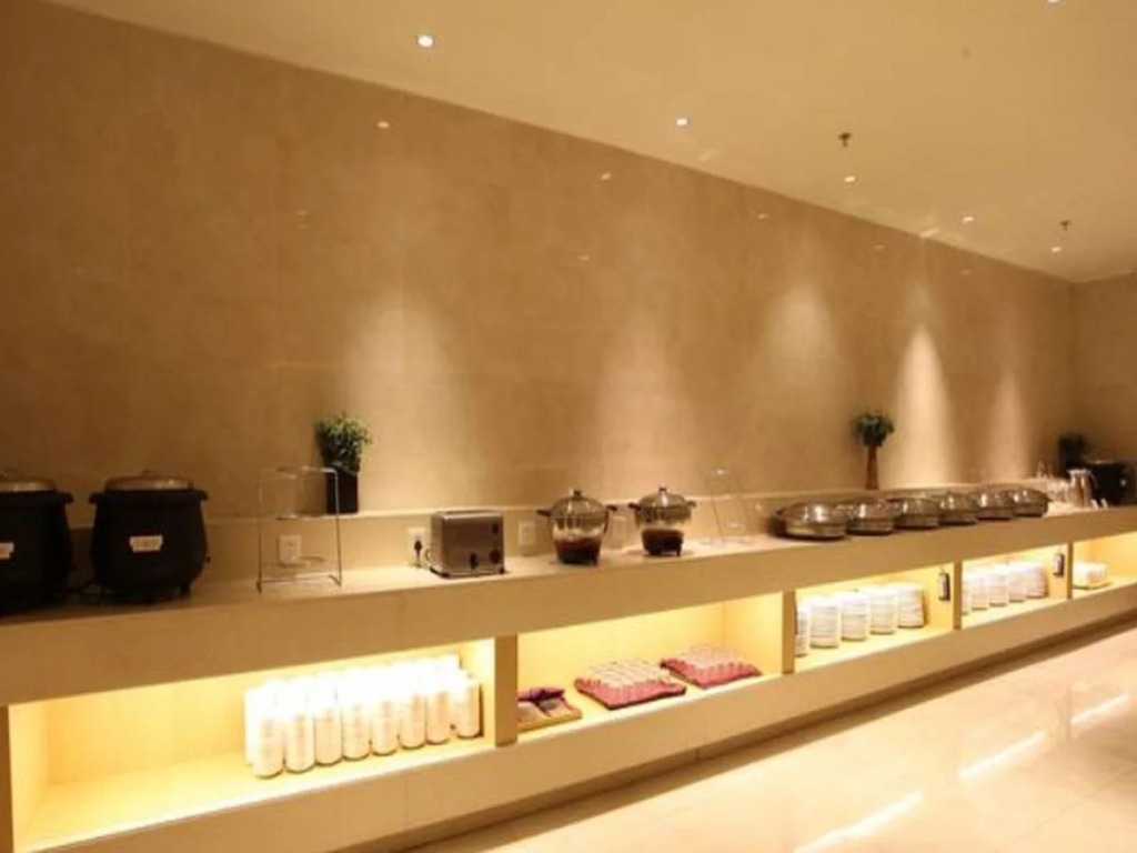 JI Hotel Yinchuan Gulou