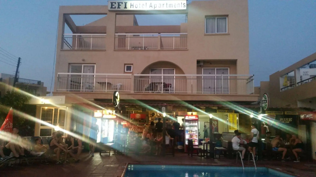 Efi Hotel Apartments