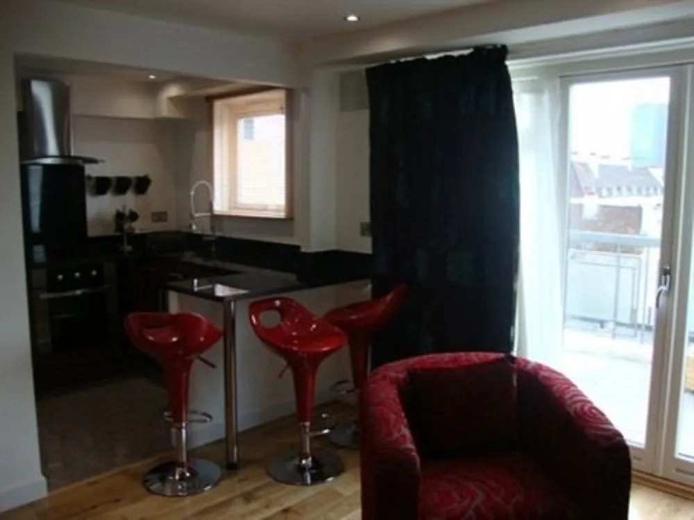The King's Cross Boutique Apartment!!!