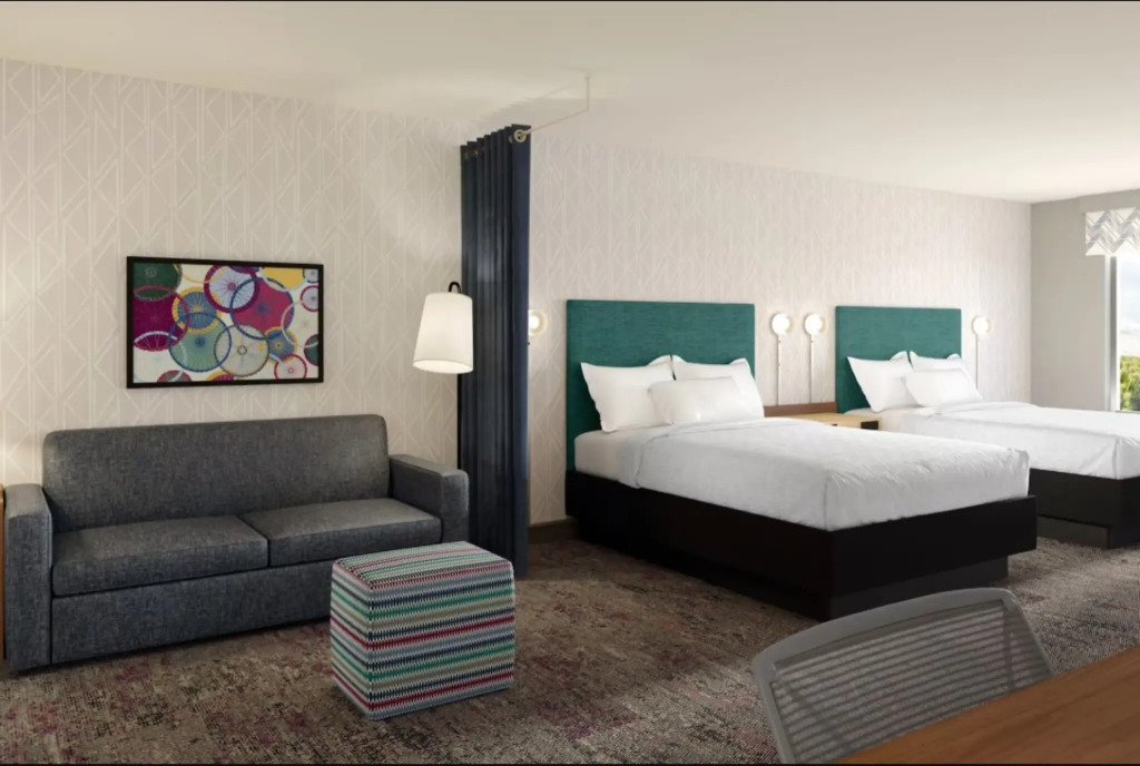 Home2 Suites By Hilton Capitol Heights Washington Dc