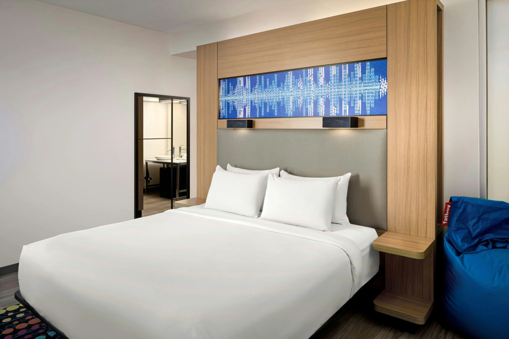 Aloft by Marriott Arundel Mills BWI Airport