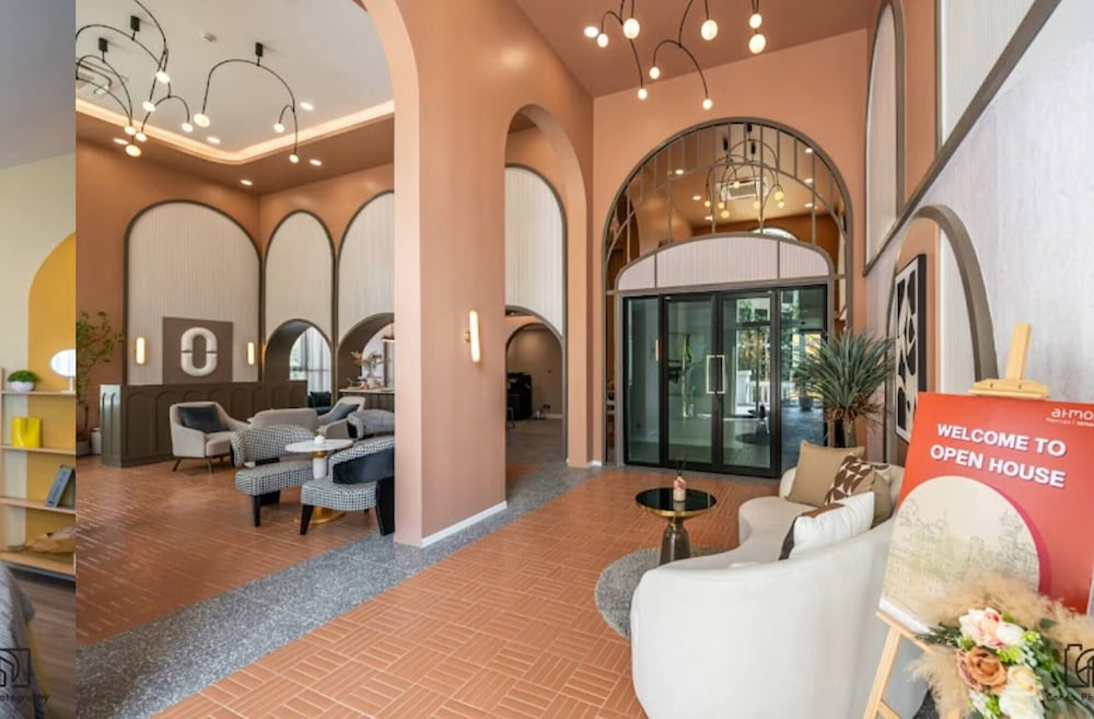 Luxurious 1 and Half Bedroom Condo With Resort-style Amenities in Nonthaburi