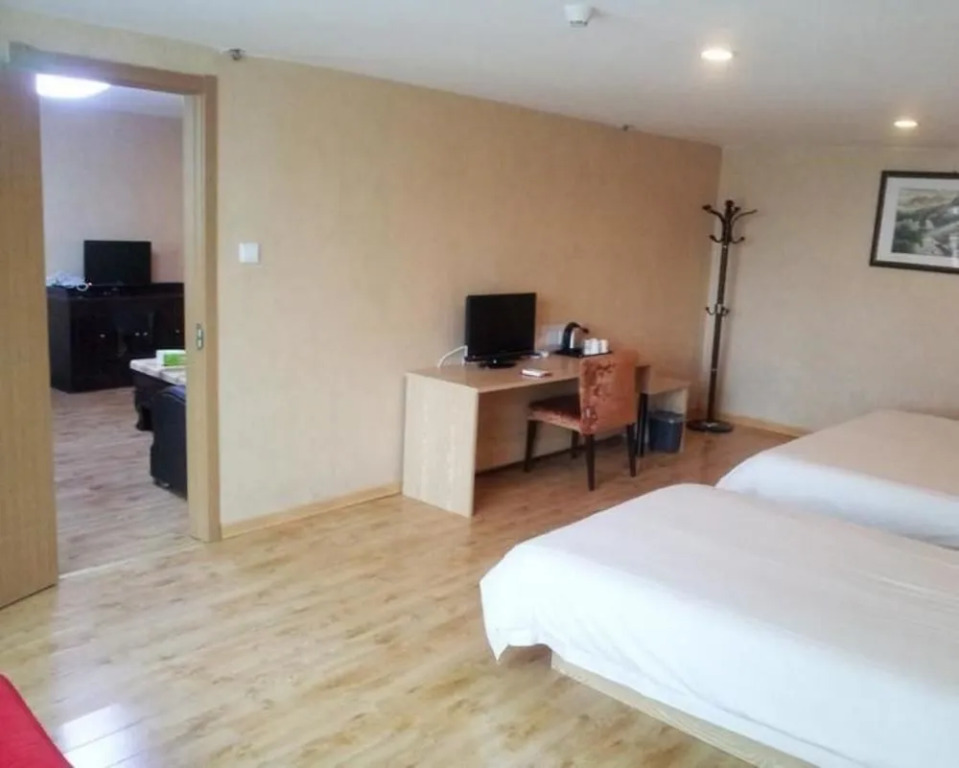 Grace Inn Weihai Bus Station