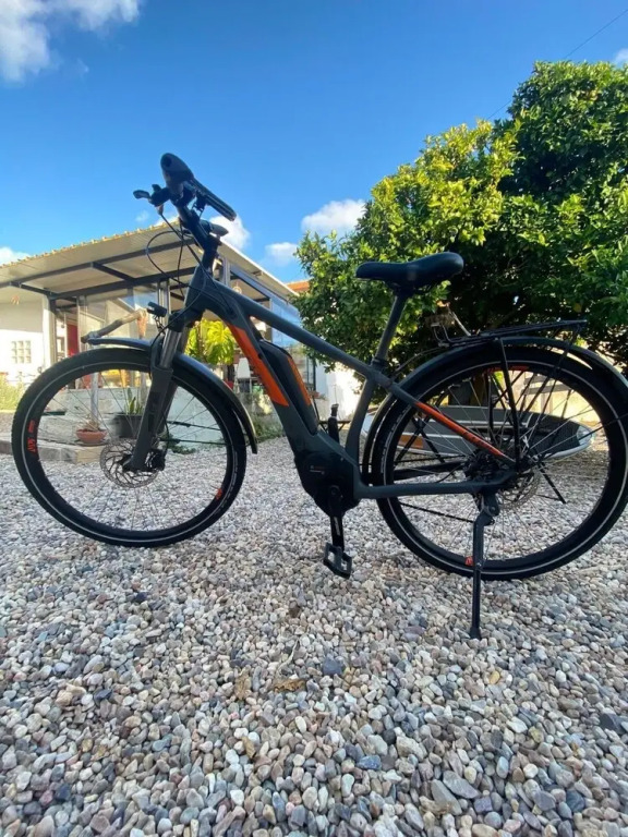 Bedebike