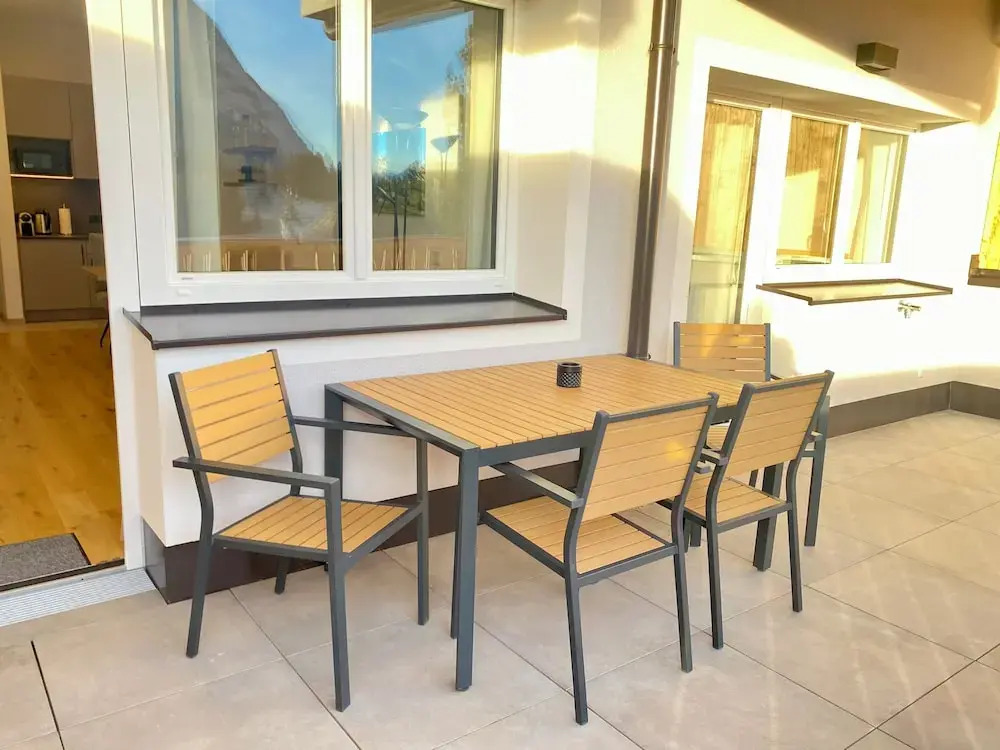 Grimming View I - Zentral in Tauplitz, Nahe Sessellift, Bergblick & Parkplatz