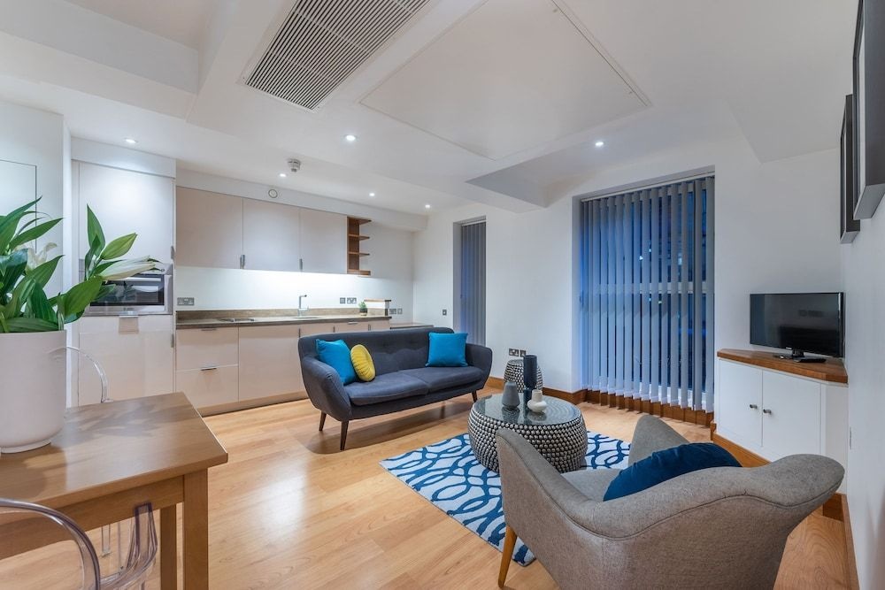 Tower Hill City Centre Luxury Apartments
