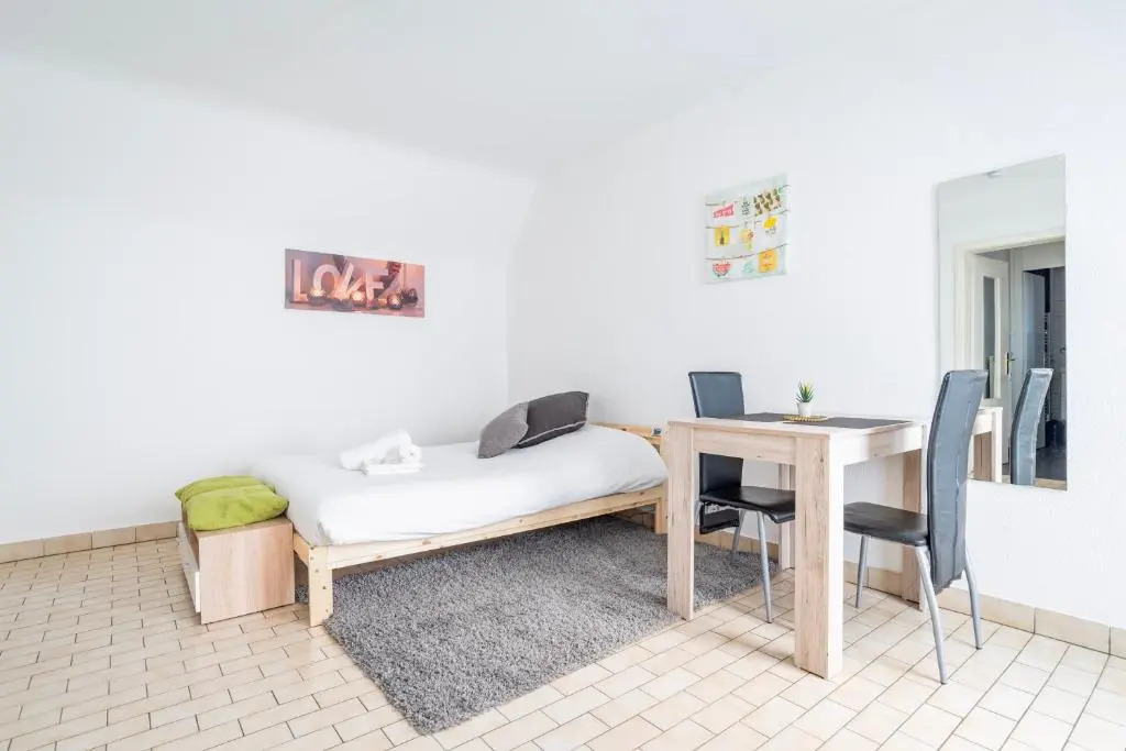 Petit Cronenbourg - GOLDEN TREE - WIFI - 5 min gare de Strasbourg
