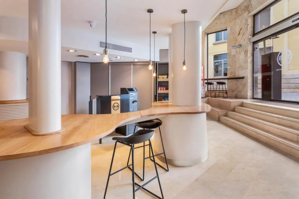 B&B HOTEL Tarragona Centro Urbis
