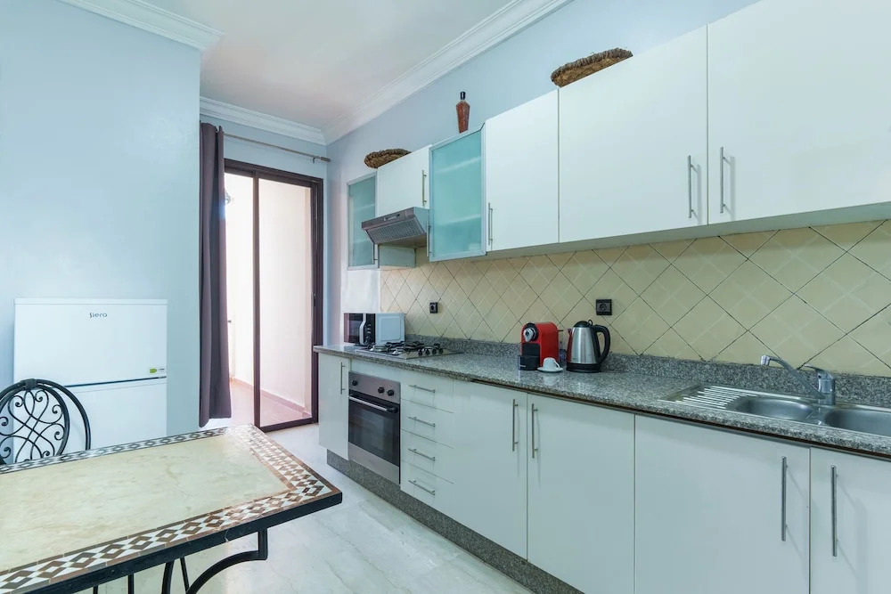 Appartement Assafa