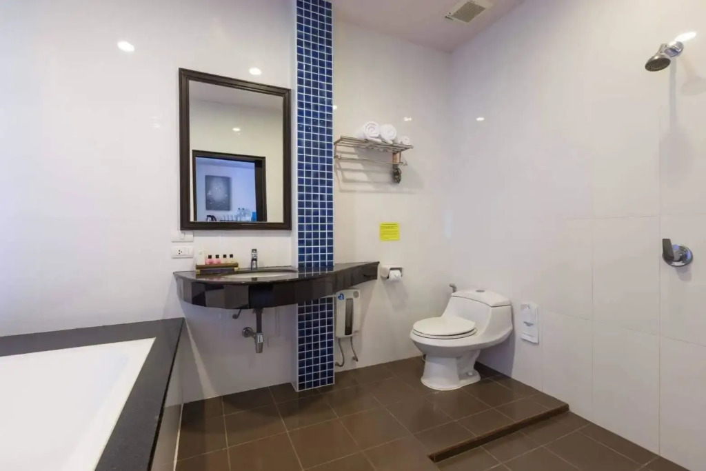 The BluEco Hotel SHA Plus