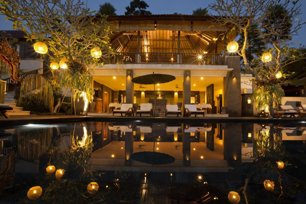 Alam Ubud Culture Villas And Residences