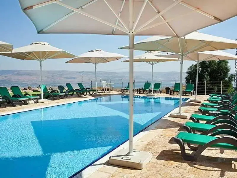 Vered Hagalil Holiday Village Hotel