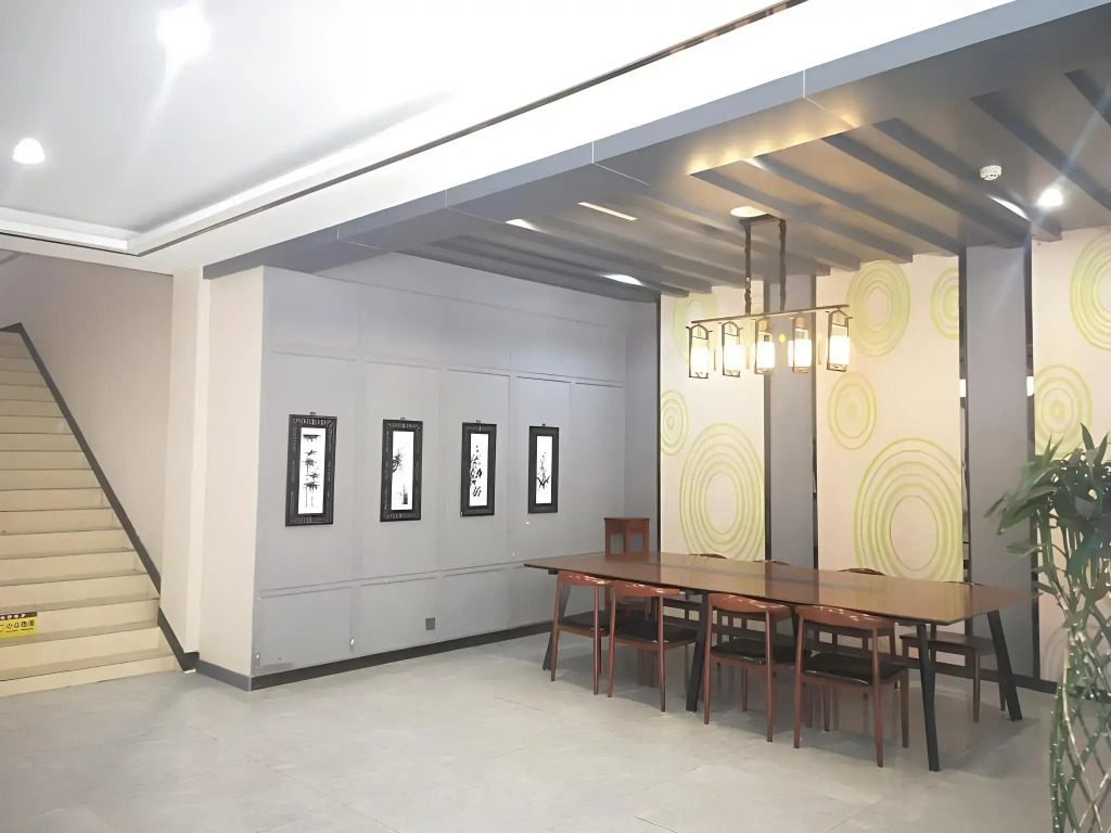 Greentree Inn Shanghai Baoshan Youyi Road Baosteel