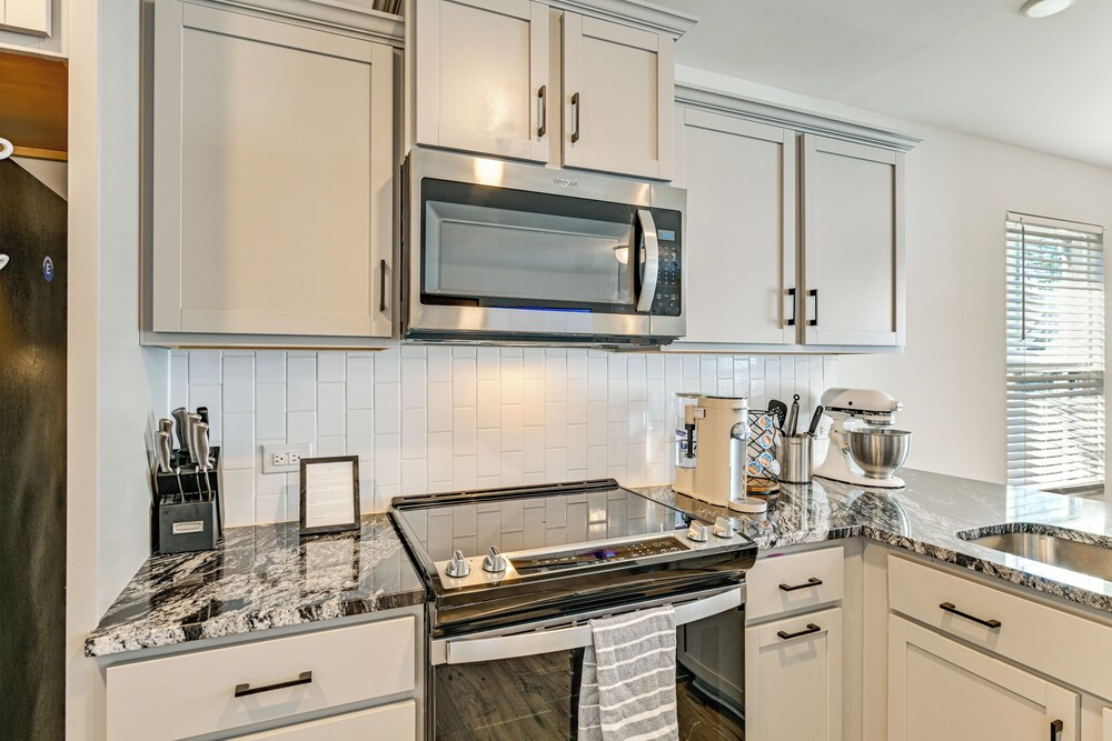 3 Mi to Uptown Charlotte! Apt in Historic District