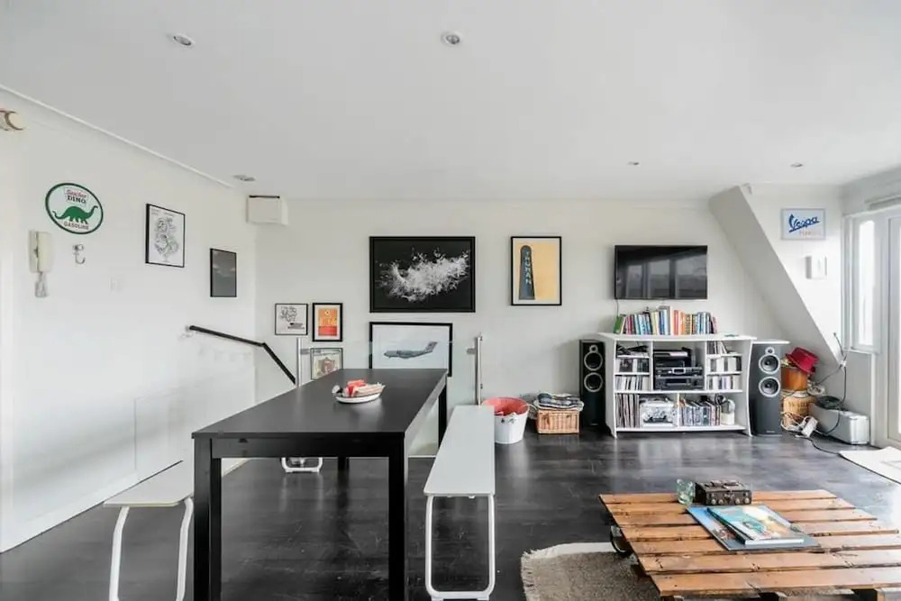 Spacious 1bed W/balcony, 15mins to Notting Hill