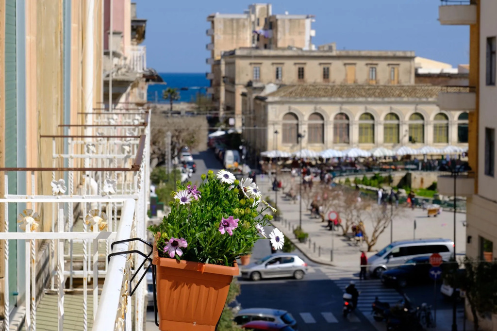 Hotel Gran Bretagna Ortigia