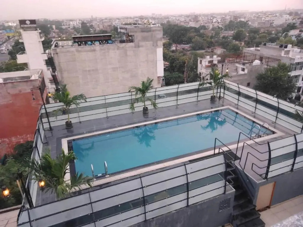 Hotel Bhaskar-Near Jaipur Airport
