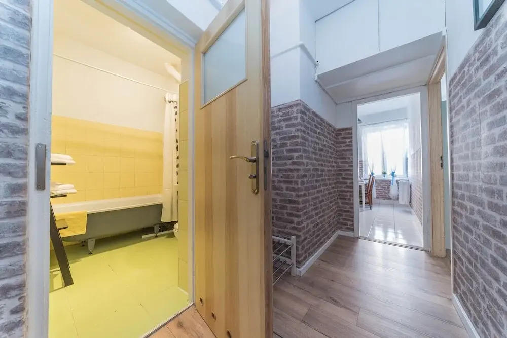 Apartament Przytulny –2 sypialnie w centrum Starówki Gdańskiej