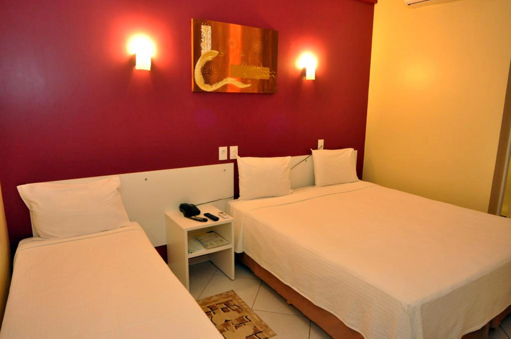 Sandrin Praia Hotel Aracaju