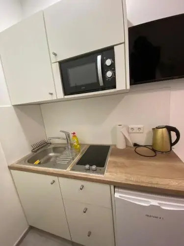Apartment Dusseldorf-City