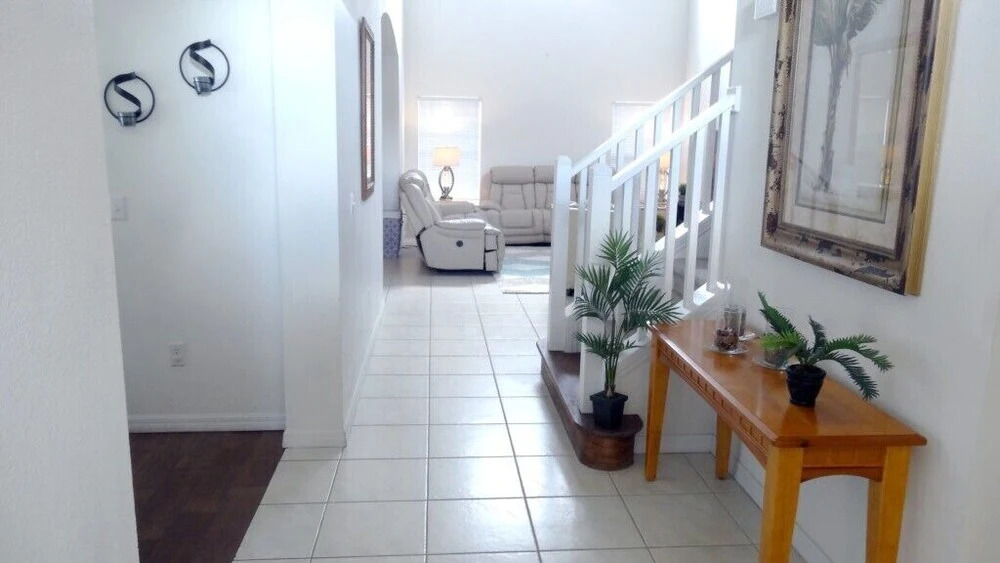 5 Beds With Private Pool Near Disney Parks 4703 5 Bedroom Home by Redawning