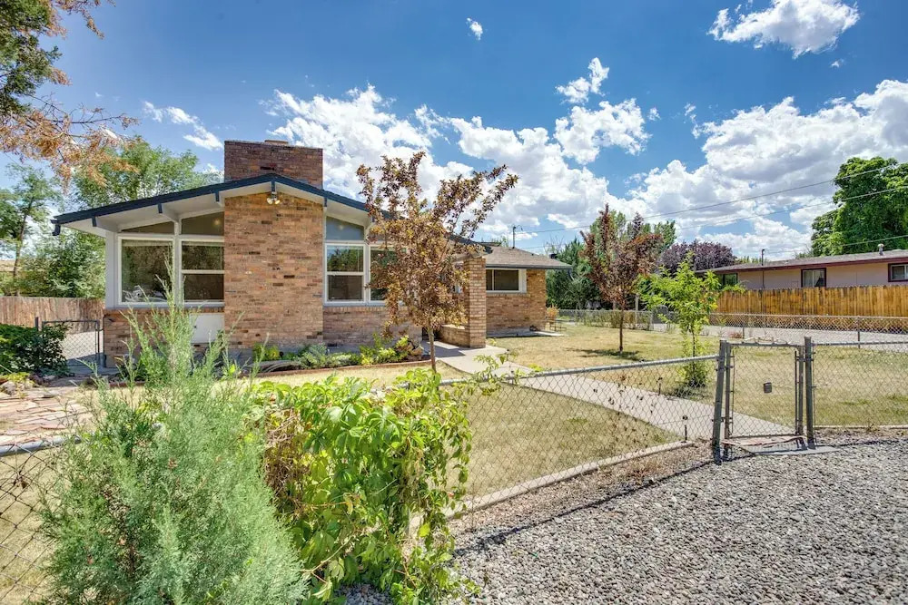 Grand Junction Vacation Rental w/ Patio & Grill!