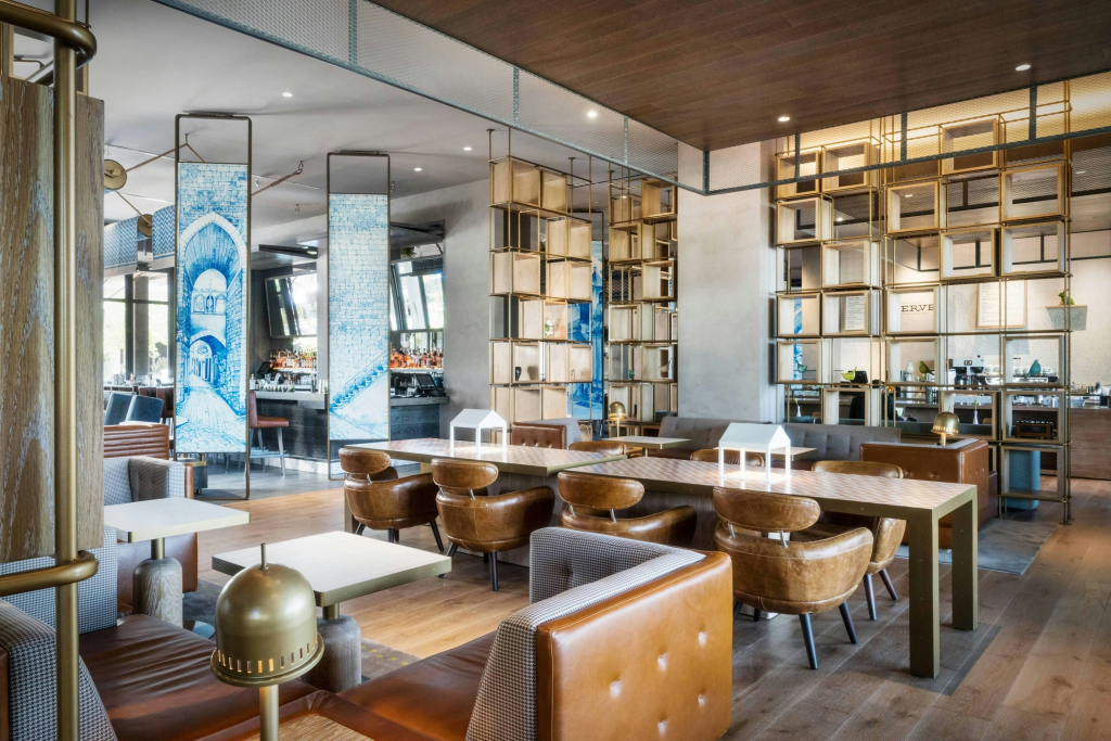 Hotel Nia, Autograph Collection