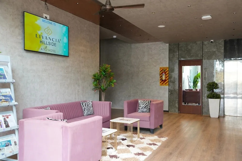 Hillside Hotel