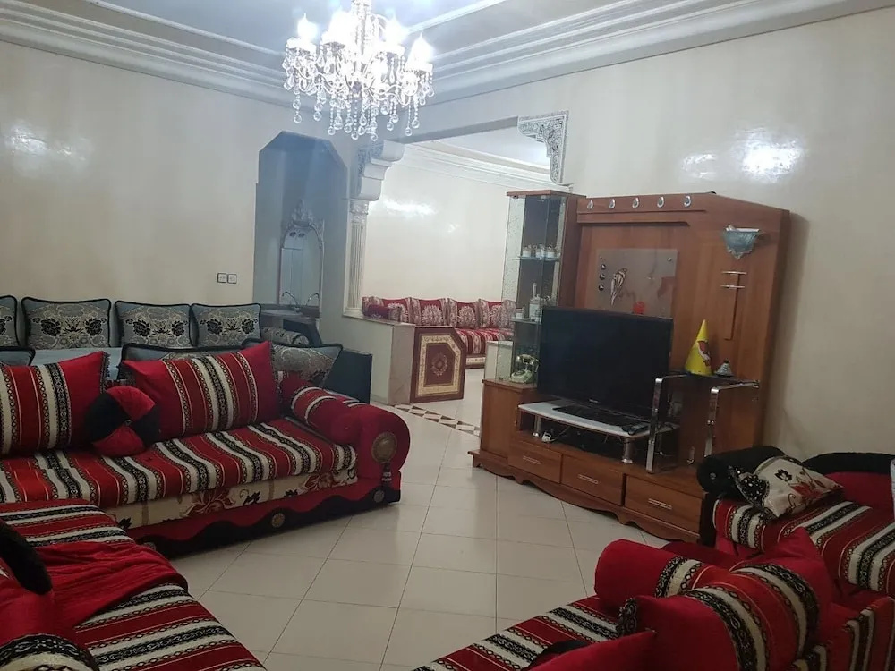 Apartment 3 Rooms city center Marmoucha
