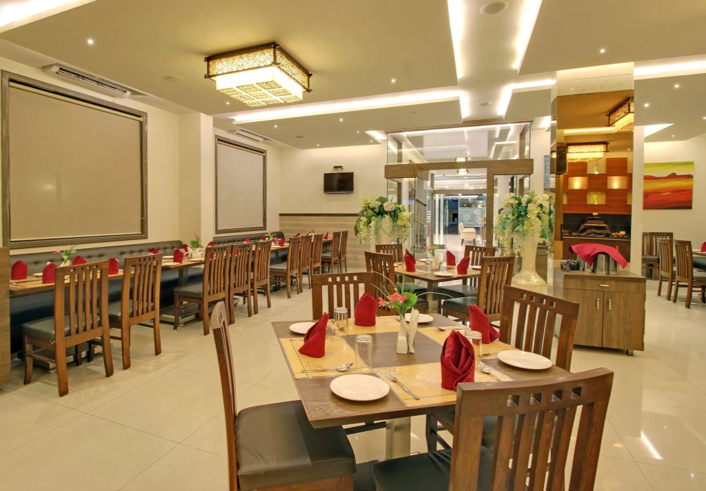 Hotel Sai Jashan Shirdi - Where blessings & comfort meet