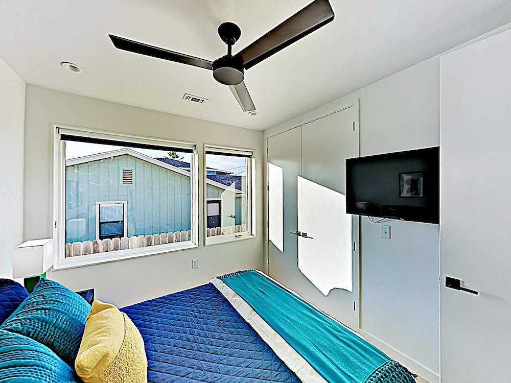 New Listing! Modern Beachside Bliss W/ Patio 3 Bedroom Home