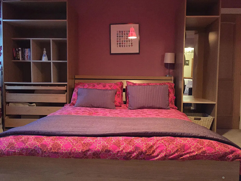 A Room In The Country