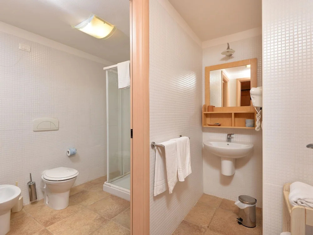 Comfy Apartment in Gagliano del Capo With Swimming Pool